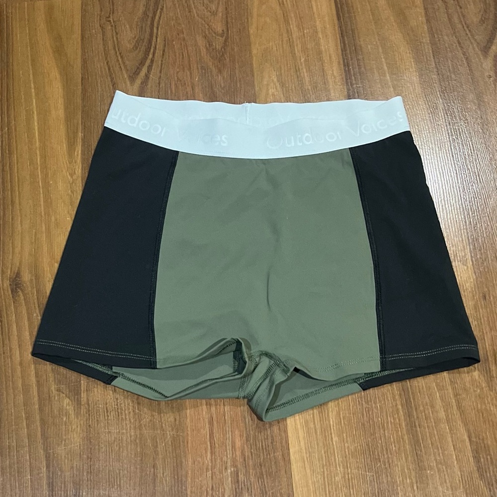 Active shorts